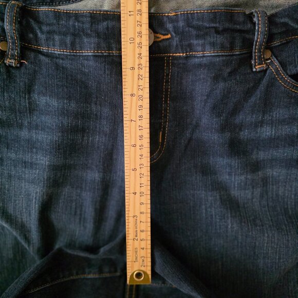 Torrid Denim High Rise Blue Jeans Size 22XT - Picture 7 of 8